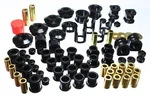 Energy Suspension Fits 1989-1994 240SX Hyper-flex System Black 7.18106G. Fixed Price $240.42.