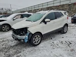 2018 Ford Ecosport Used Front Steering Stabilizer Bar Fwd 524-10143 55K Miles. Fixed Price $80.70.