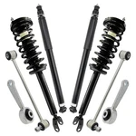 For Mercedes-benz CLS550 07-11 Trq Front & Rear Shock Absorber Suspension Kit. Fixed Price $337.19.