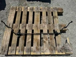 17-19 Jaguar Xe Rear Suspension Stabilizer Anti Roll Sway Bar Oem GX735A771AA. Fixed Price $55.55.