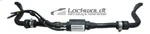 Pdcc Front Stabiliser Bar Porsche Cayenne Turbo 9PA 957 958 92A 7L5411305R. Fixed Price $349.65.