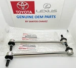 2011-2020 Toyota Sienna R/l Front Sway Bar Links Genuine Oem Part X2 48820-08030. Fixed Price $183.99.
