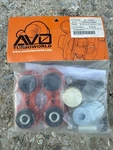 Avo 50MM Front Solid Sway Bar End Links (pn S2X03G1GU050J. Fixed Price $75.00.