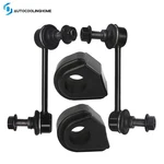 Rear Sway Bar & Bushing Kit For 2003-2008 Saab 9-7X Buick Rainier Chevrolet Ssr. Fixed Price $33.38.