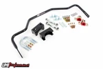 Umi 78-88 G-body 1" Tubular Rear Sway Bar Chassis Mounted, Pro-tour Blk 3044-300. Fixed Price $519.99.