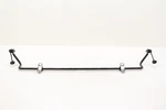 2014 - 2024 Maserati Quattroporte Rear Stabilizer Sway Bar Oem 06700026780. Fixed Price $55.53.