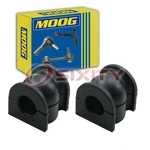 Moog Stabilizer Bar Bushing Kit For MK90555 JBU1067 HB1930 FA7607 Ii. Fixed Price $17.69.