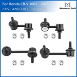 Sway Bar Stabilizer Links For Honda Cr-v 2002 2003 2004 2005 06 4WD & Fwd Models. Fixed Price $26.47.