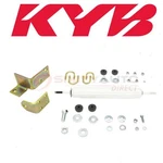 Kyb Front Steering Damper For 2000-2006 Gmc Yukon Xl 2500 Gear Vz. Fixed Price $110.23.