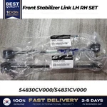 Genuine Front Stabilizer Link Lh Set For Hyundai Genesis GV60 Kia EV6. Fixed Price $109.00.