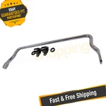Hellwig 7865 Front Sway Bar Kit For 2007-2018 Jeep Wrangler Jk. Fixed Price $645.32.
