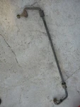 Porsche ('74-'77) Rear Sway Bar 18 Mm 91133370101 #10FL. Fixed Price $360.00.
