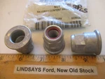 Pcs Ford 2011/2018 Explorer, Flex, Taurus "nut" Hex W/flg., M14, W713968-S440. Fixed Price $25.95.