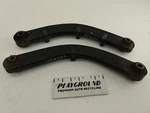 Saab 9-3 Pair Of Left & Right Rear Upper Control Arm Fits 2003-2011 04 05 06. Fixed Price $54.92.