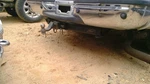 Stabilizer Bar Front Pickup Drw Fits 99-07 Ford F350SD 5645523. Fixed Price $130.00.