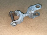 Corvette Front Sway Bar Link Bracket 84, 1984 Gm. Fixed Price $31.50.