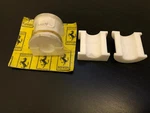 Genuine New Ferrari Front Anti Roll Bar Bush Pn 153179. Fixed Price $81.66.