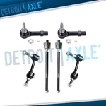Front Inner Outer Tie Rod Sway Bar 2003 2004-2006 Ford Expedition Navigator. Fixed Price $51.98.