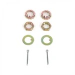 Helix Mustang Ii Spindle Nut & Washer Kit Suspension Parts Front. Fixed Price $21.95.
