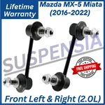 Premium Oe Front Sway Bar Links For 2016-2022 Mazda MX-5 Miata, Lifetime Warran.. Fixed Price $50.99.