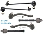 Tie Rod + Rack End Stabiliser Drop Link Front L&r Kia Pro Cee'd (jd) 13-ON. Fixed Price $154.31.