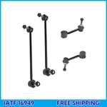 4X Front And Rear Stabilizer Sway Bar Links For Volkswagen Golf Jetta Beetle Eos. Fixed Price $41.74.