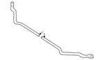 Genuine Nissan Stabilizer Bar 54611-9Z400. Fixed Price $154.74.