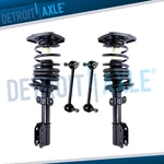 Rear Struts Coil Springs Sway Bars For Chevy Impala Monte Carlo Lacrosse Allure. Fixed Price $199.16.