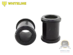 Whiteline W63390 Front Trailing Arm Upper Bushing Kit For Mazda RX-8. Fixed Price $53.93.