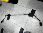 2009-15 Jaguar Xf Rear Suspension Stabilizer Anti Roll Bar Rod Sway Oem. Fixed Price $74.55.