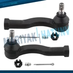2PCS Front Outer Tie Rod End Links For Subaru Impreza Legacy Xt ES2974 ES2975. Fixed Price $23.19.