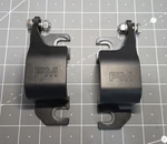 Flyin' Miata Billet Sway Bar Brackets, Reinforced (front) - Nd MX5. Fixed Price $94.99.