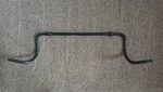Mini Cooper Front Sway Bar Oem #31356778646. Fixed Price $35.00.