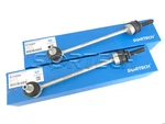 Front Left & Right Sway Bar Link Mercedes 2213200189 2213200289 W221 2YR Warrant. Fixed Price $47.99.