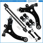 For Chevy Impala Monte Carlo Buick Lacrosse Front Control Arms Tie Rod Sway Bar. Fixed Price $75.61.