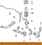 Gm Oem Sway Bar-front-stabilizer Bushing 22638593. Fixed Price $8.12.