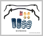 M-5700-MA 2015-2023 Mustang Street Sway Bar And Spring Kit. Fixed Price $675.99.