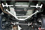 For 2009-2012 Mazda 3 Bl / Mps Rear 2010 Torsion Chassis Support Bar 4PTS. Fixed Price $198.00.