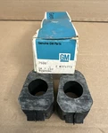 Nos 1972-83 Chevy Pontiac Olds Front Stabilizer Sway Bar Bushings Pair Gm 371773. Fixed Price $19.99.