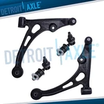 Front Lower Control Arm Ball Joint Sway Bar Link Kit For 2002 2003 Suzuki Aerio. Fixed Price $84.77.