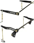 New Currie Antirock Front & Rear Sway Bar Kit,fits Jeep Wrangler Tj LJ,97-06. Fixed Price $1139.99.