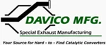 Direct Fit Catalytic Converter Davico 18241. Fixed Price $360.44.