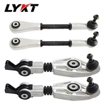 Lykt 4PCS Rear Adjustable Camber&toe Arms For Porsche 911 Cayman Boxster 97-13. Fixed Price $445.35.