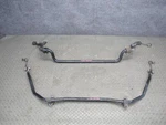 86-88 Toyota Supra MK3 Non Turbo Set Of 2 Front & Rear Stabilizer Sway Bar Oem. Fixed Price $82.62.