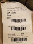 Stabilizer Bar Front Le Awd Fits 20-24 Camry 15744. Fixed Price $100.00.
