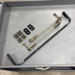 2007 07-11 Outlaw 525 Irs Rear Suspension Torsion Bar Sway Linkage Control. Fixed Price $99.99.