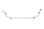 06-15 Mazda MX-5 Miata Nc Rear Stabilizer Bar Assembly Without Sport Suspension. Fixed Price $159.99.