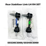 Genuine Rear Stabilizer Link Lh Rh Set 55530C5000 55540C5000 For Kia Sorento. Fixed Price $89.00.