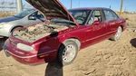 1986-1999 Olds 88 Front Stabilizer Bar Oem Sway With Brackets 14081408. Fixed Price $142.43.