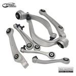Front Suspension Control Arms And Ball Joints Kit Fits Audi A8 S8 2011-2015. Fixed Price $249.67.